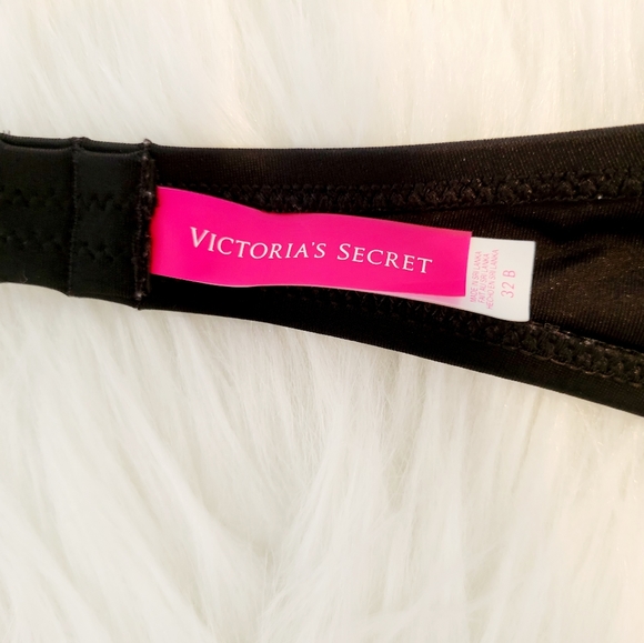 Victoria Secret Black Strapless Bras -Set of 2 - Picture 7 of 10